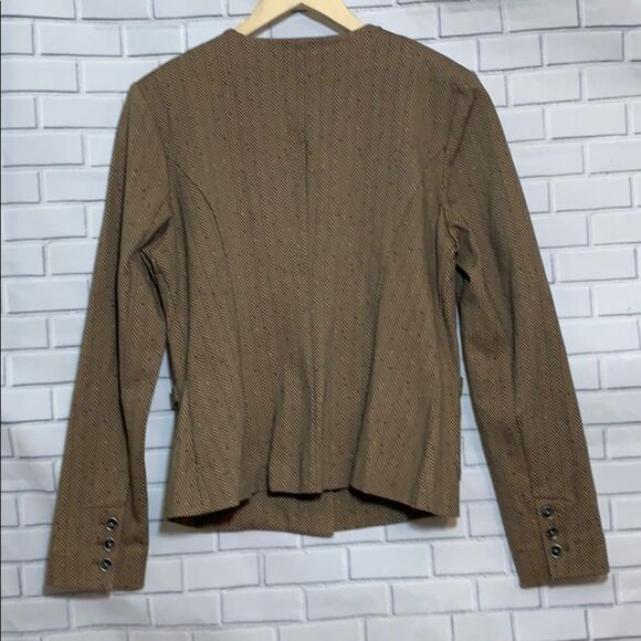 Cabi Penny Tweed Blazer Style #3170 Size M - Picture 6 of 7